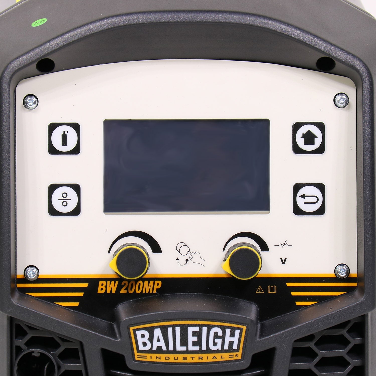 Baileigh 200A Multi-Process Welder BW-200MP