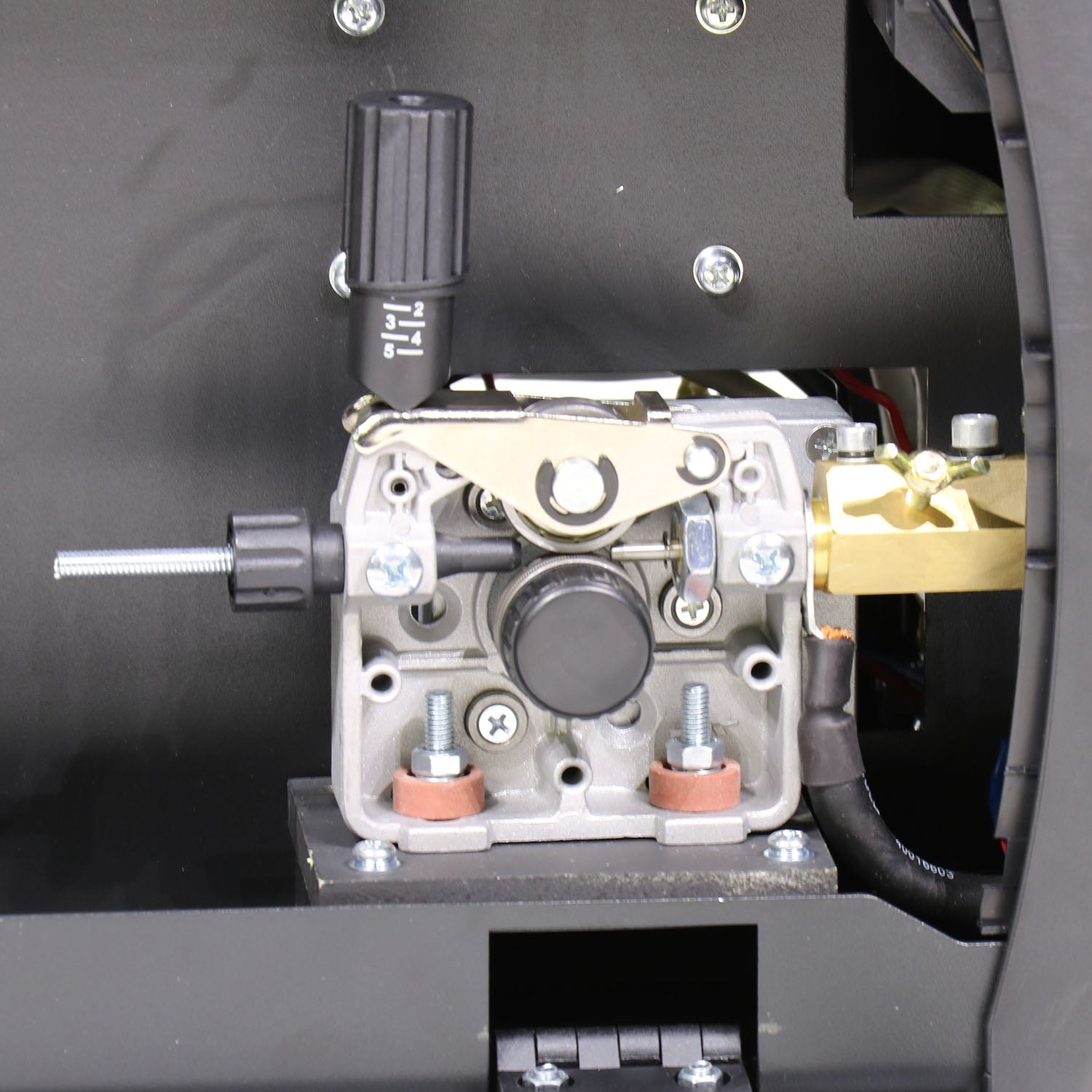 Baileigh 200A Multi-Process Welder BW-200MP