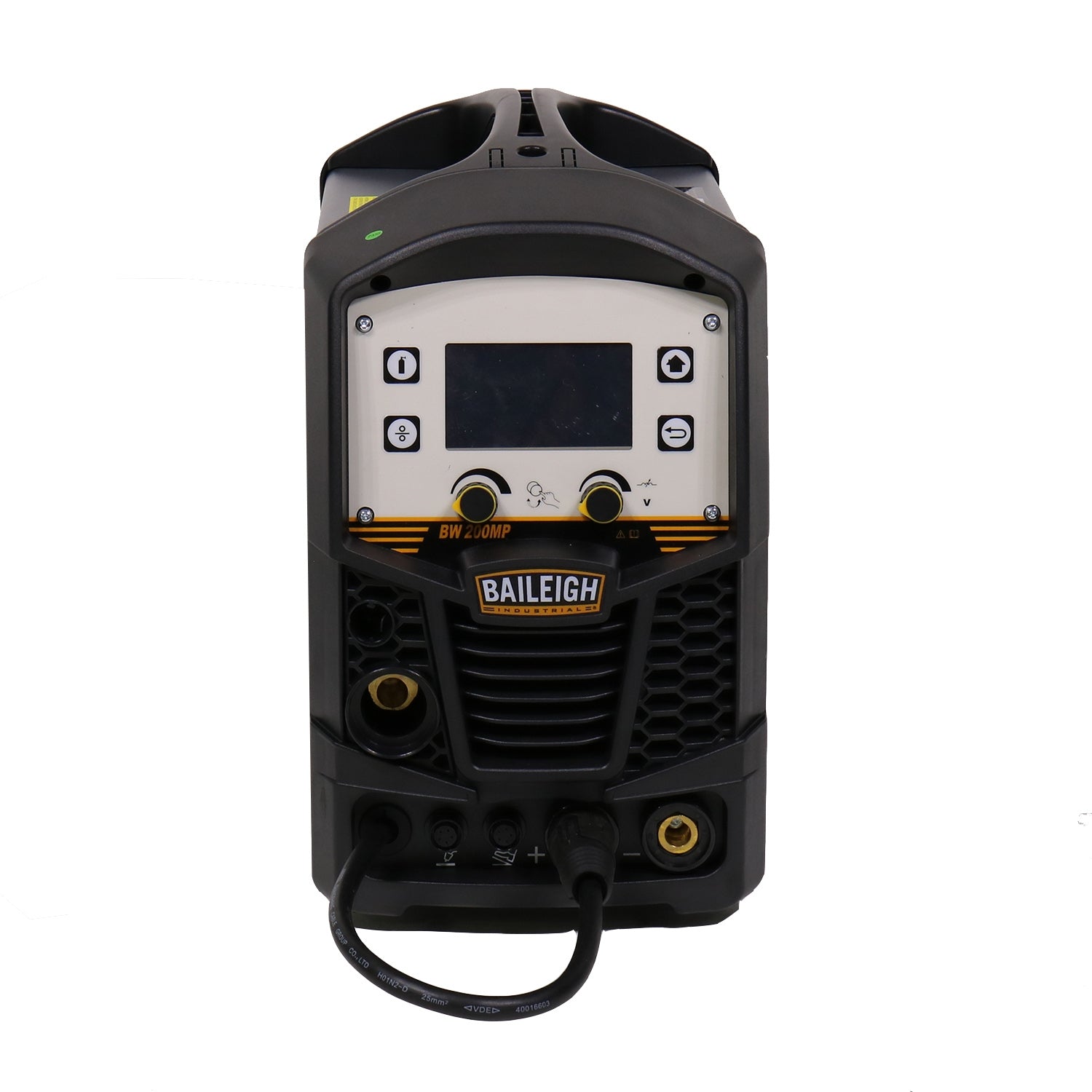Baileigh 200A Multi-Process Welder BW-200MP