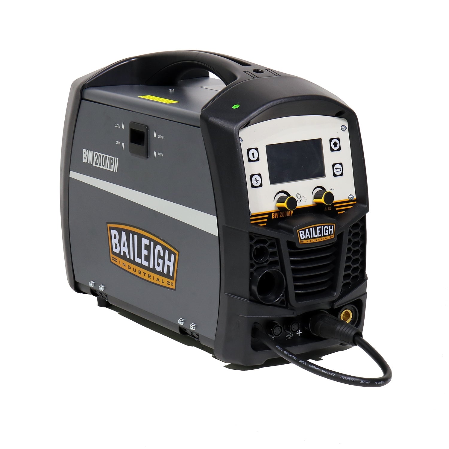 Baileigh 200A Multi-Process Welder BW-200MP