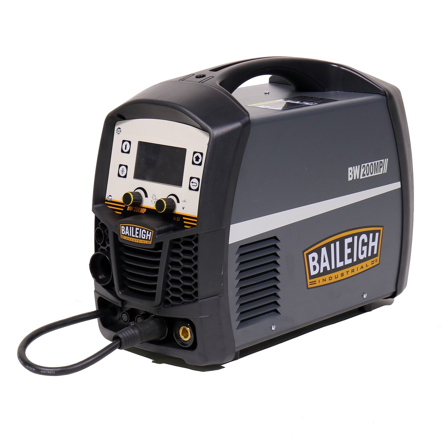 Baileigh 200A Multi-Process Welder BW-200MP