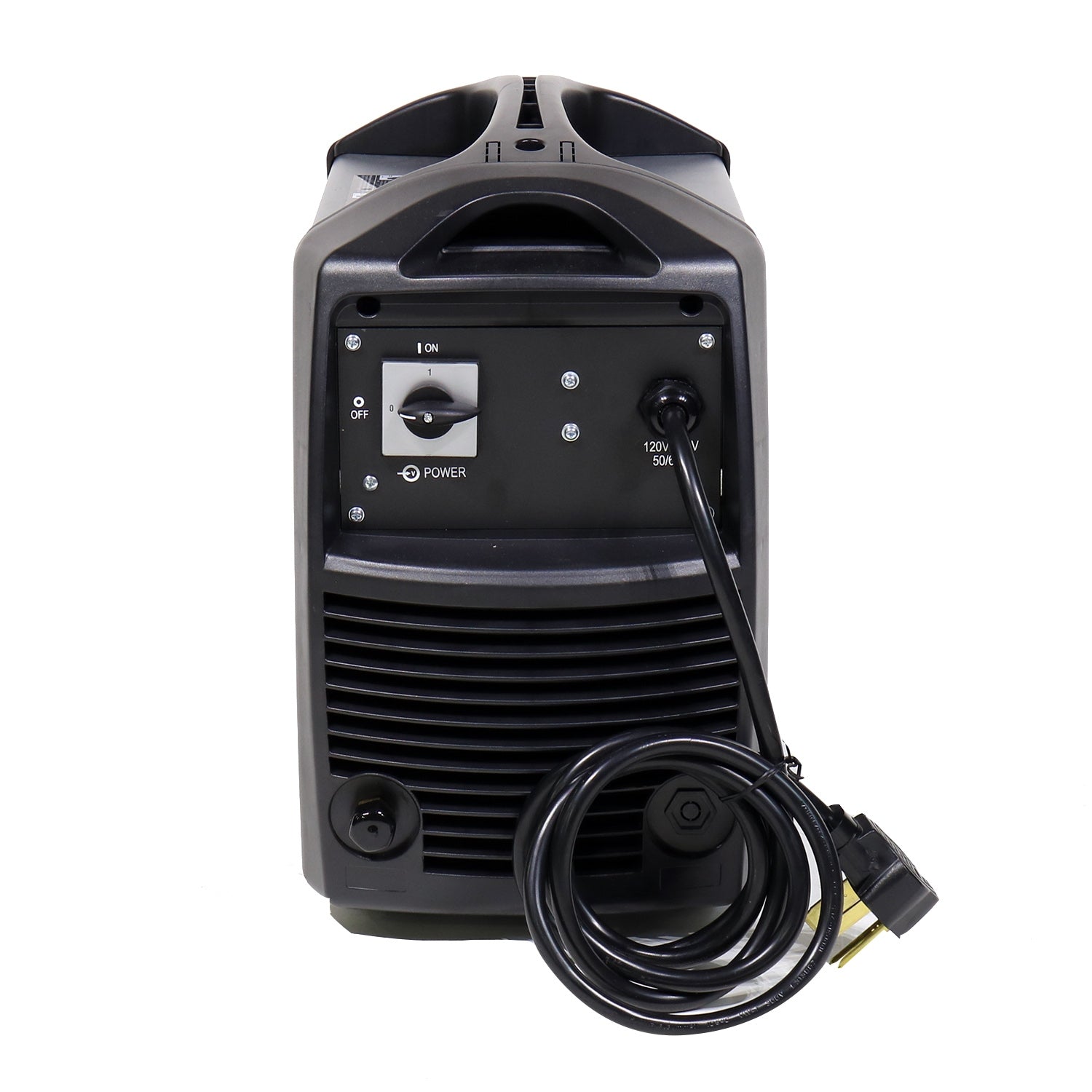 Baileigh 200A AC/DC Welding Machine Pulse TIG Welder BW-200T