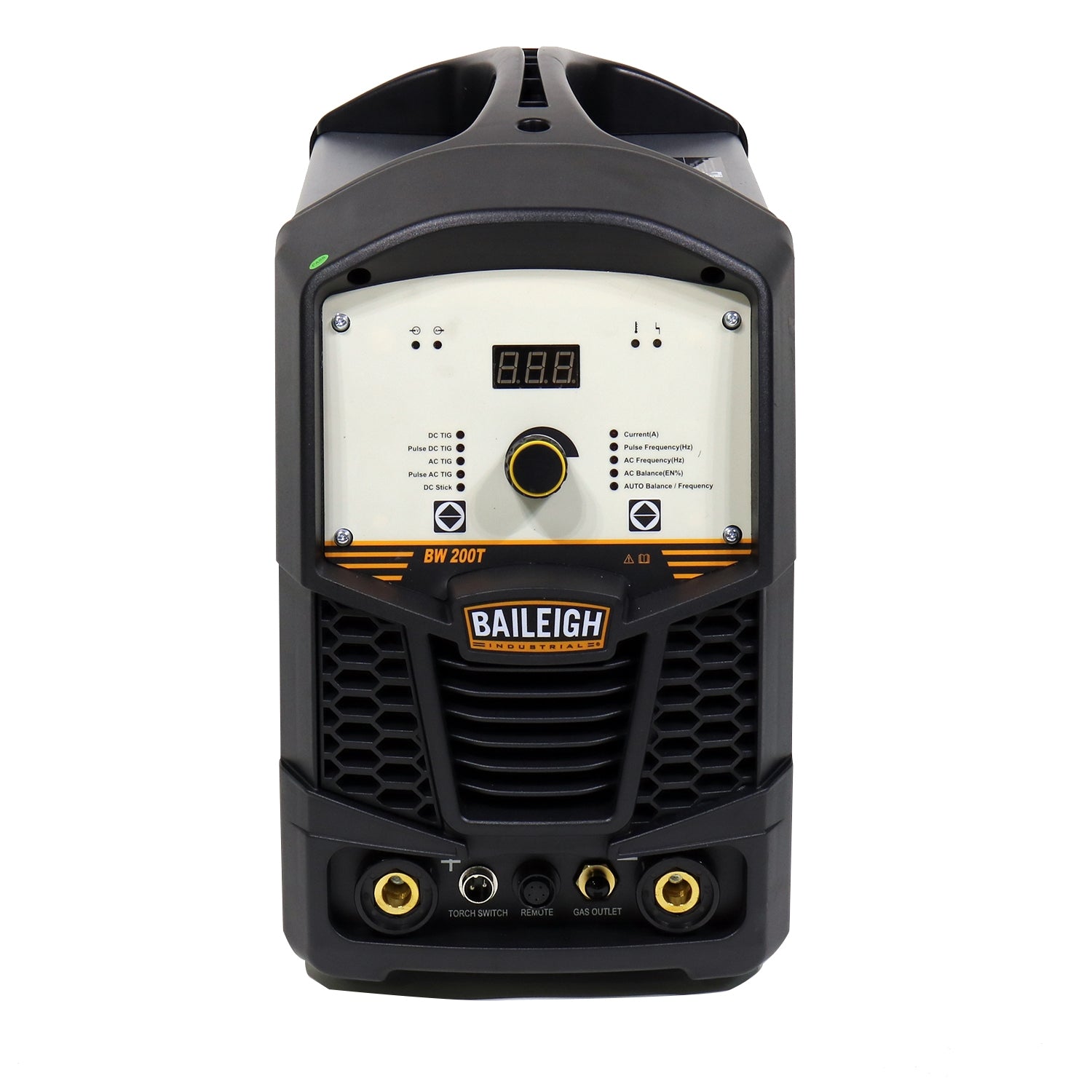Baileigh 200A AC/DC Welding Machine Pulse TIG Welder BW-200T