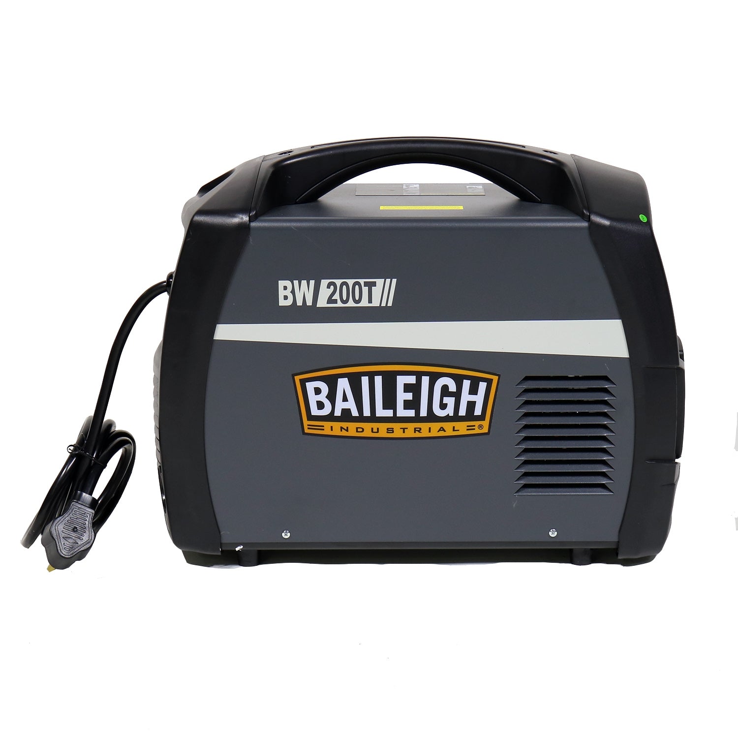 Baileigh 200A AC/DC Welding Machine Pulse TIG Welder BW-200T