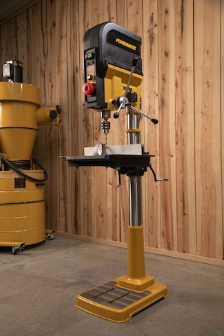 Powermatic PM2820EVS Drill Press, 1HP 1Ph 120V