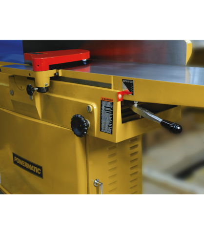 Powermatic 1285 JOINTER, 3HP 1PH 230V - 1791241