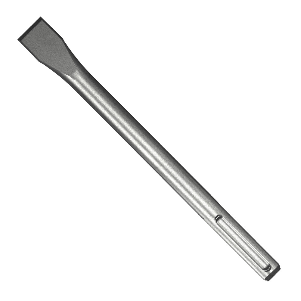 Diablo 1" x 12" SDS-Max Flat Chisel DMAMXCH1030