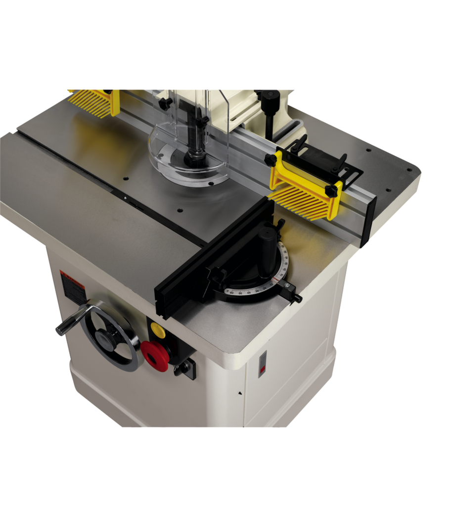 JET JWS-35X5-1 Industrial Shaper 5HP, 1Ph - 708326