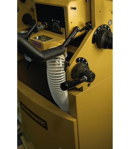 Powermatic DT45 DOVETAILER, 1HP 1PH 115/230V - 1791304