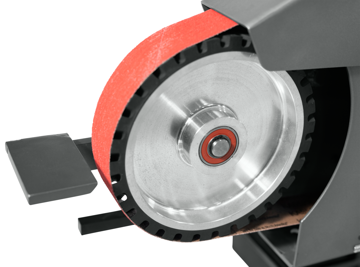 JET SWG-272 Square Wheel Grinder 1HP, 115/230V, Single Phase