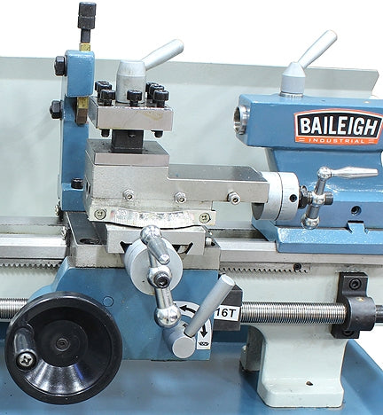 Baileigh Variable Speed Bench Top Lathe PL-714VS-V2