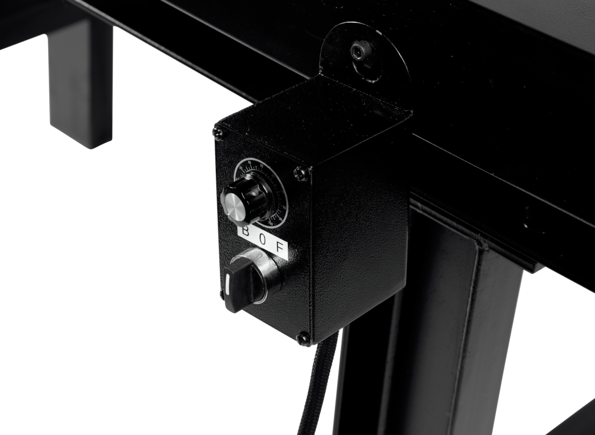 JET Infeed Table for MBS-1323EVS Dual Mitering Bandsaw, 7716 Lb Capacity load