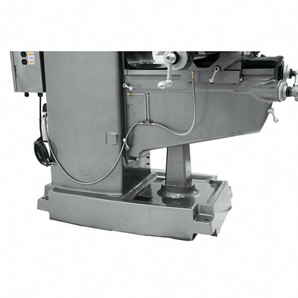 JET JTM-1050EVS2/230 Electronic Variable Speed Vertical Milling Machine 230V 3Ph