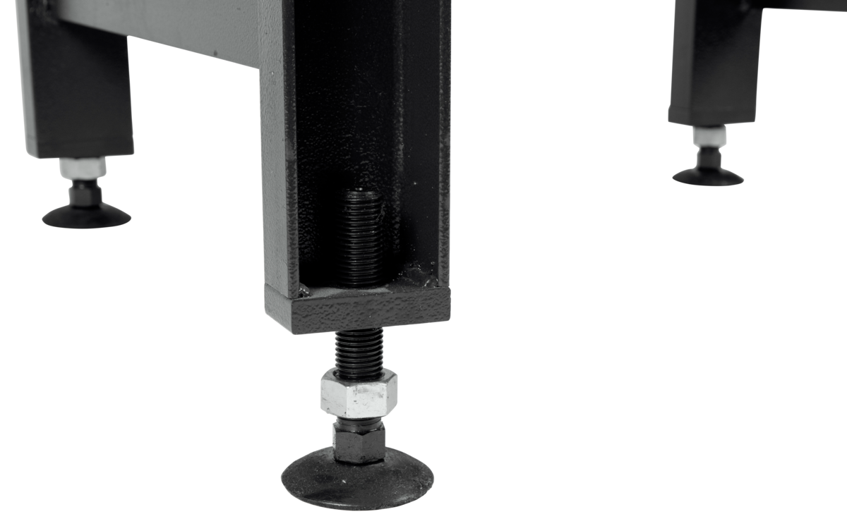 JET Infeed Table for MBS-1323EVS Dual Mitering Bandsaw, 3968 Lb. Capacity Load