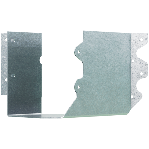 Simpson SUL46 Joist Hanger Skewed Left for 4x6, Galvanized