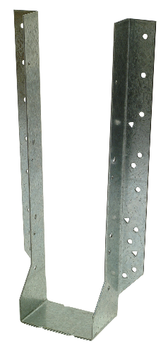 Simpson HU416 4x16 Face-Mount Joist Hanger, Galvanized