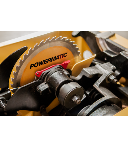 Powermatic 2000B TABLE SAW - 5HP 3PH 230/460V 50" RIP W/ACCU-FENCE - PM25350K