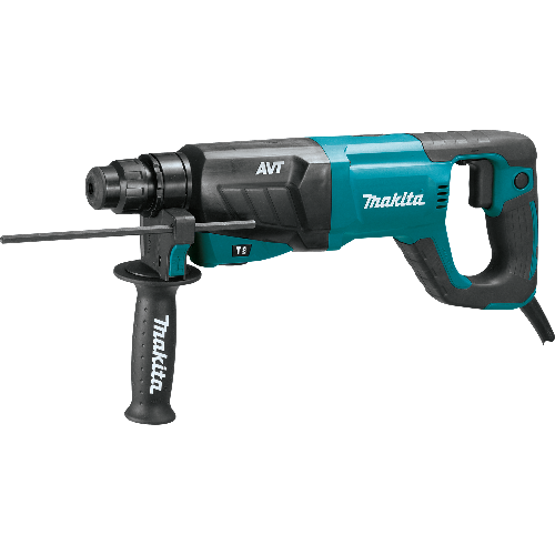 Makita 1" AVT Rotary Hammer Drill SDS-PLUS 3-mode w/Handle Hard Case