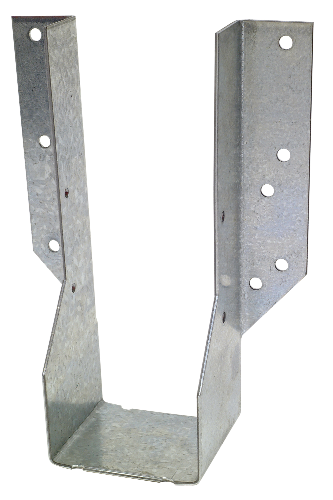 Simpson HU38 3x8 Face-Mount Joist Hanger, Galvanized