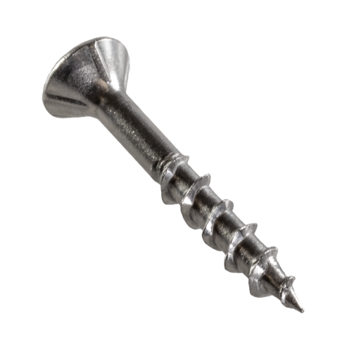 Simpson #8 1-1/4" 316 SS Deck-Drive DWP Wood Screw, T20, Flat Head