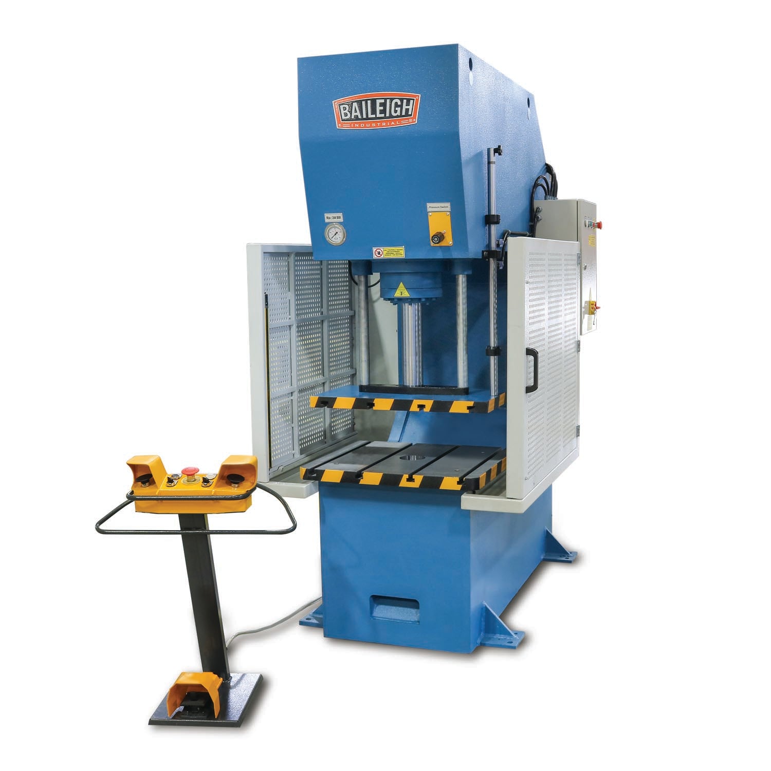 Baileigh C-Frame Press CFP-30HD