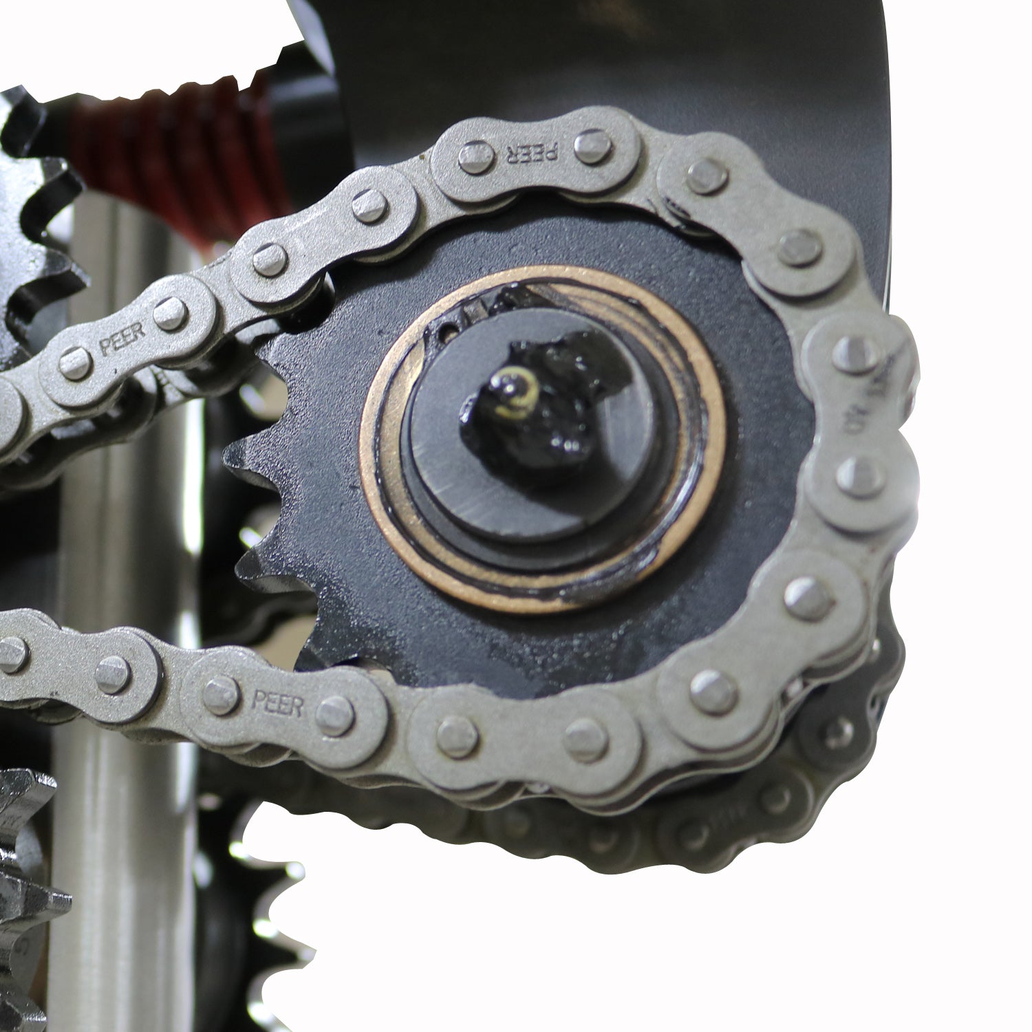 Baileigh Industrial Power Hammer PH-28HD-VS