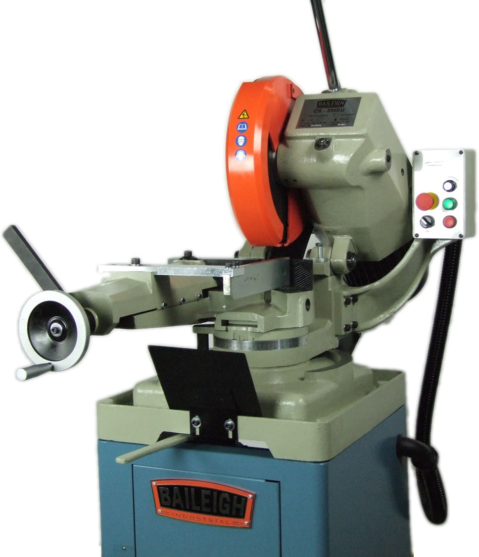 Baileigh Variable Speed Circular Cold Saw CS-350EU