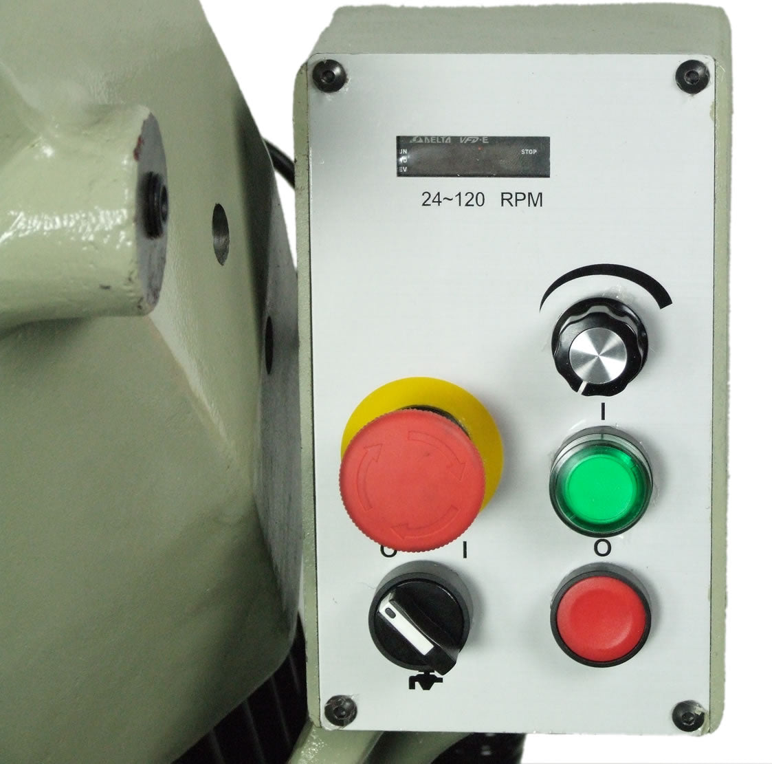 Baileigh Variable Speed Circular Cold Saw CS-350EU