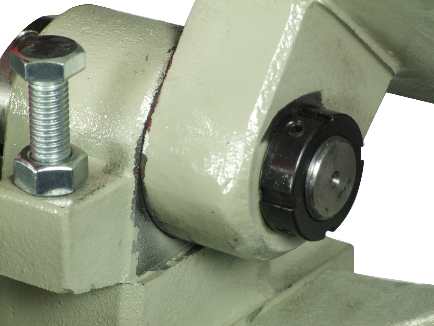 Baileigh Variable Speed Circular Cold Saw CS-350EU
