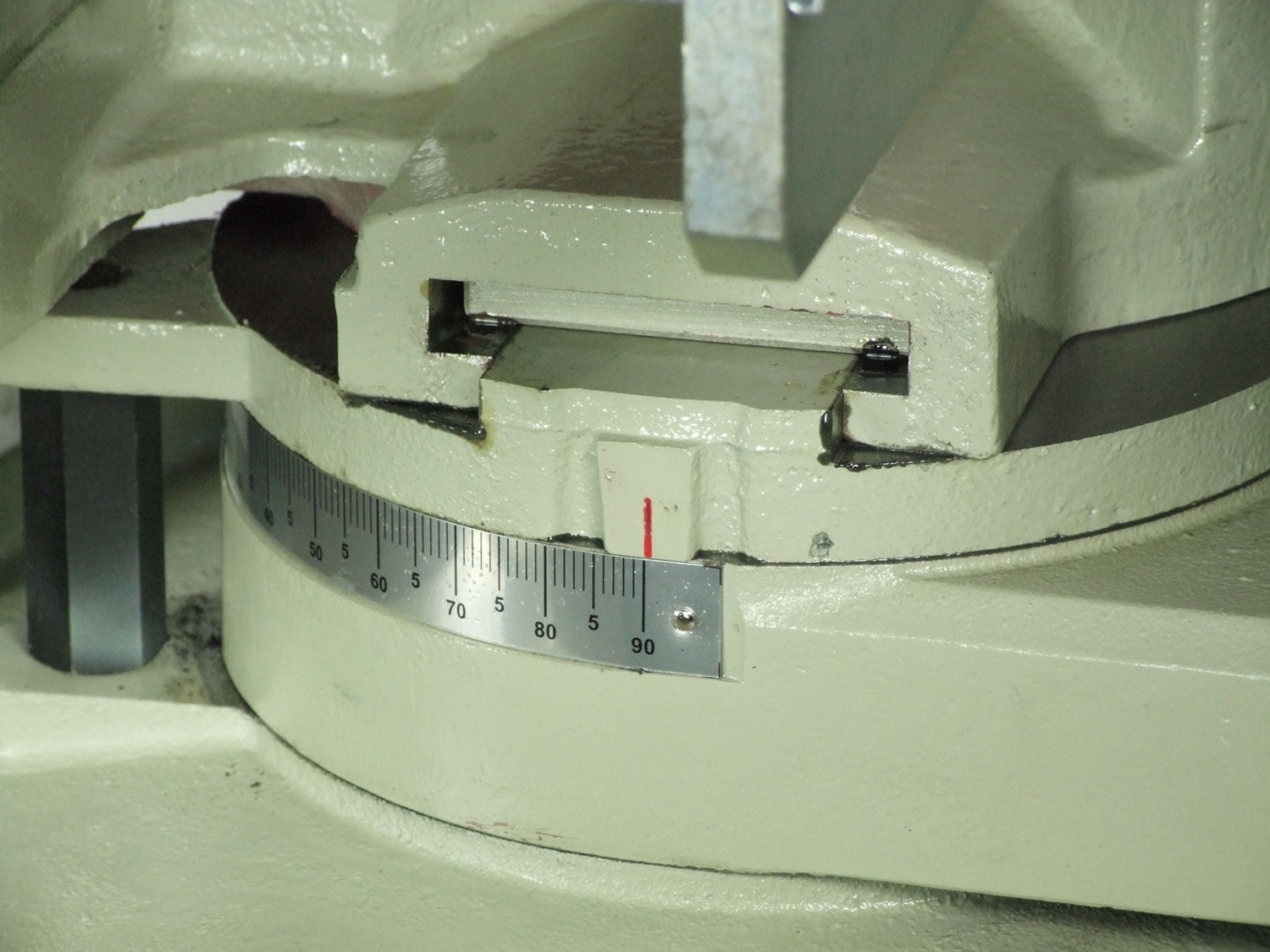 Baileigh Variable Speed Circular Cold Saw CS-350EU