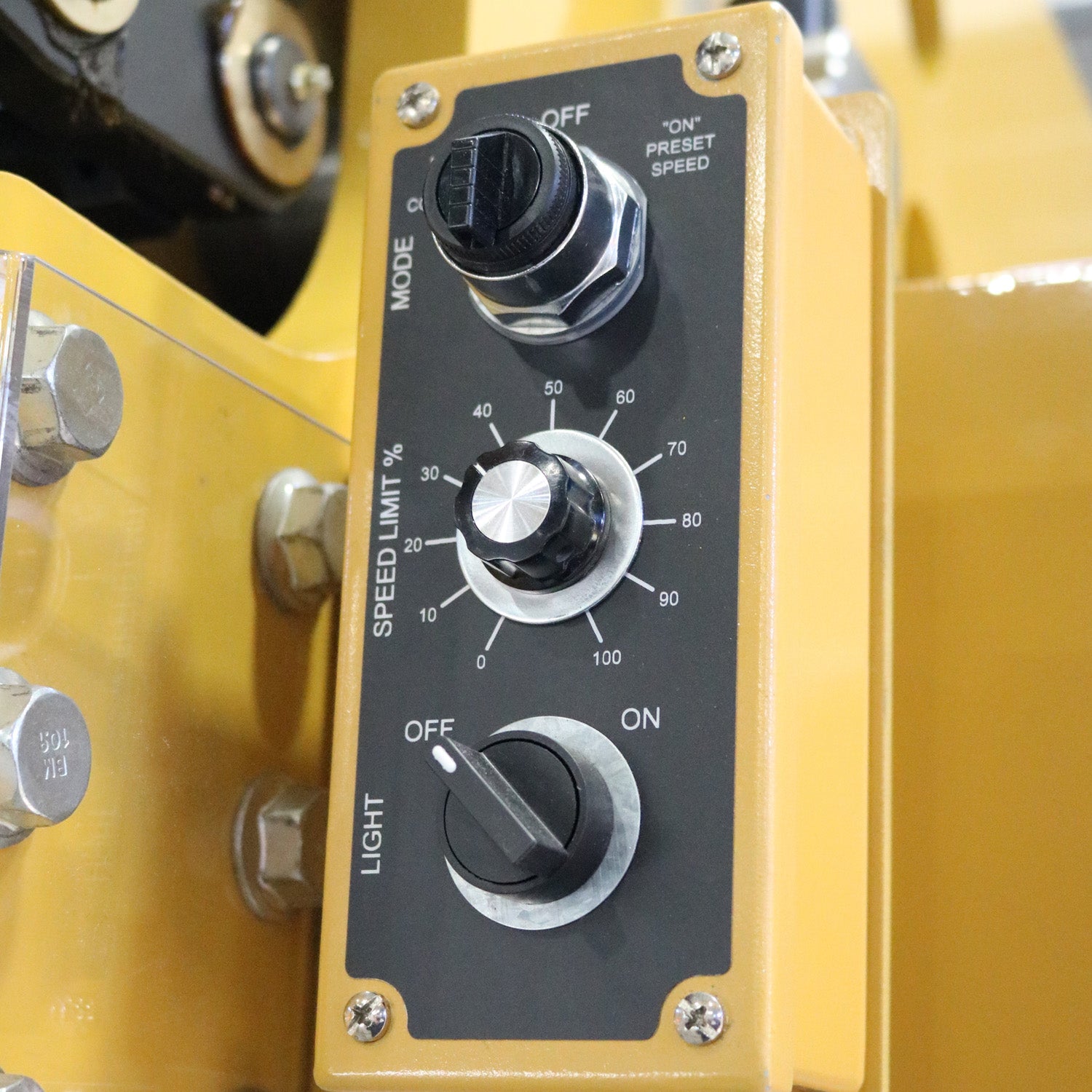 Baileigh Power Hammer MH-37HD