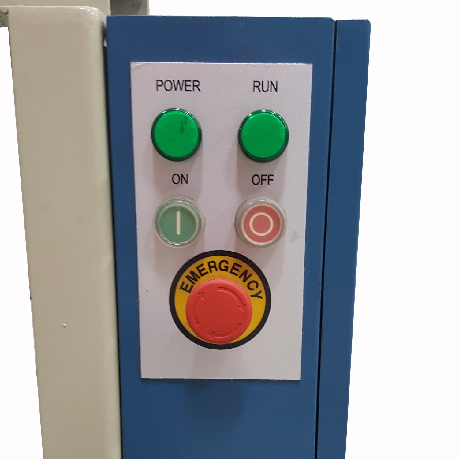 Baileigh Powered Slip Roll SR-5016E