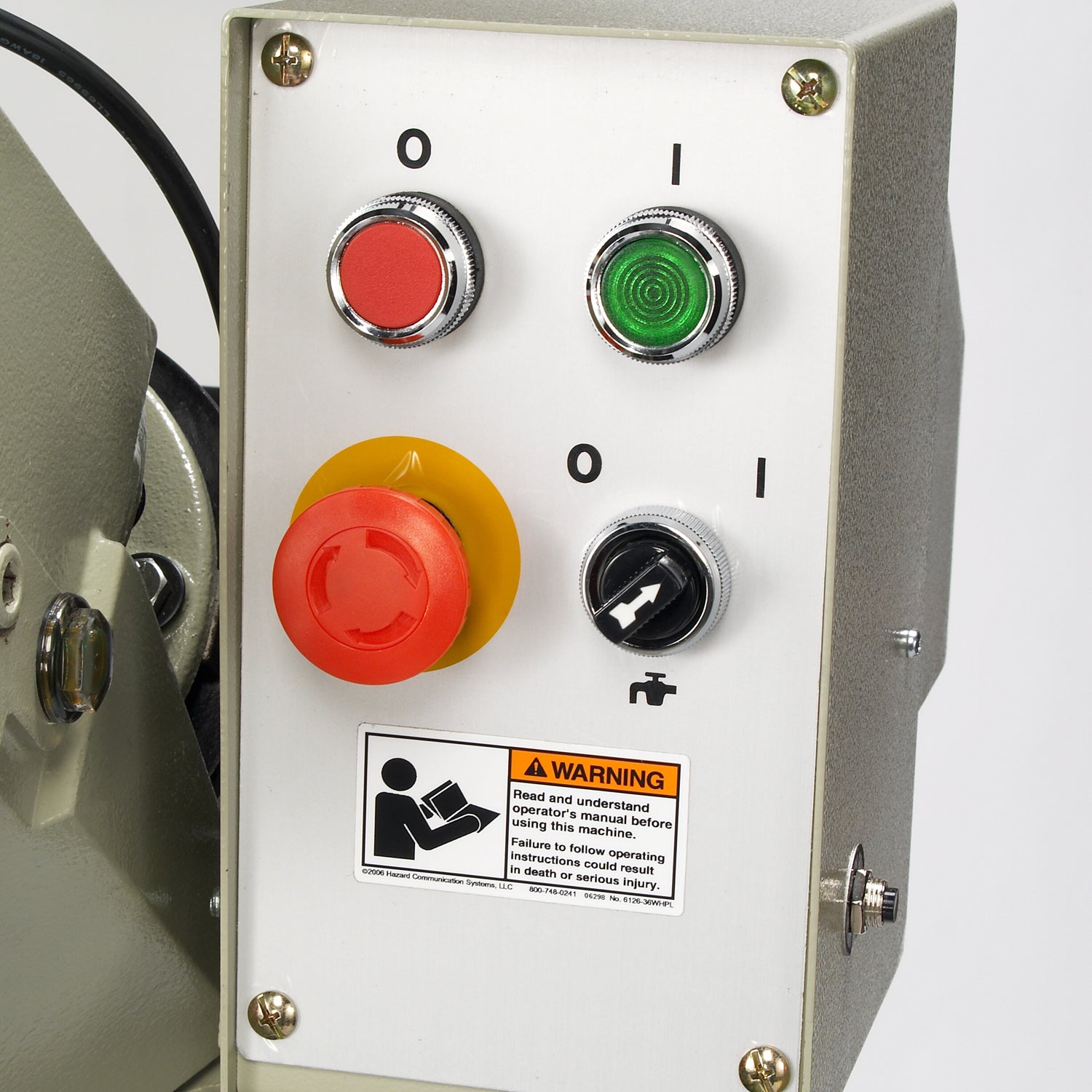 Baileigh Circular Coldsaw CS-315EU