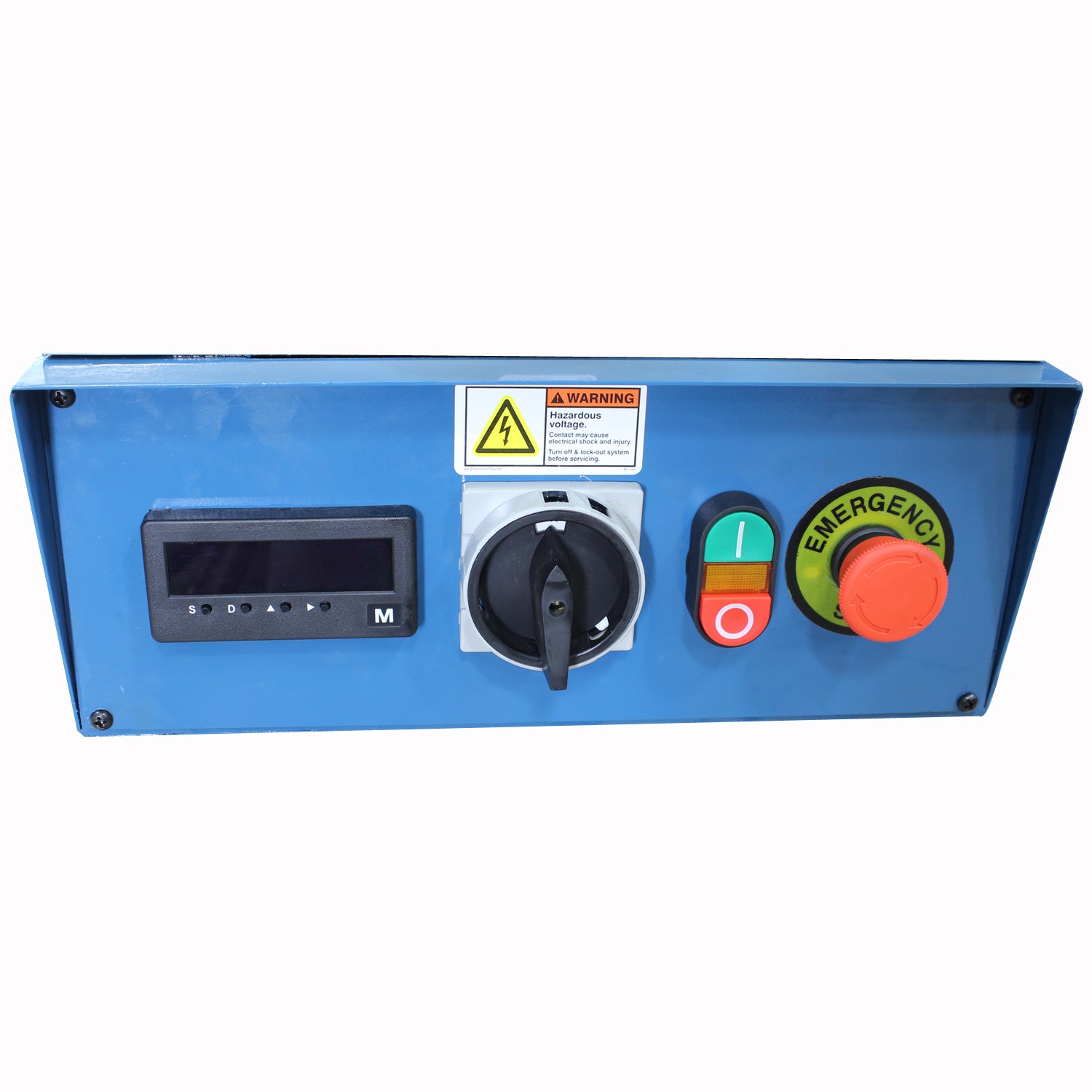 Baileigh Manual Roll Bender R-M20-220