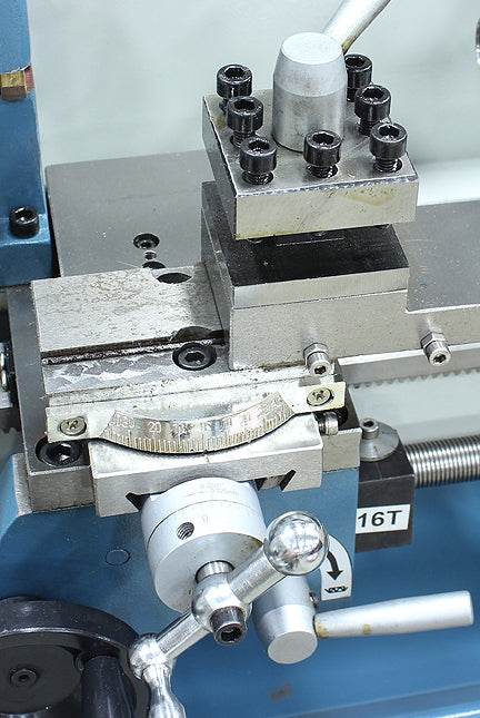 Baileigh Variable Speed Bench Top Lathe PL-714VS-V2