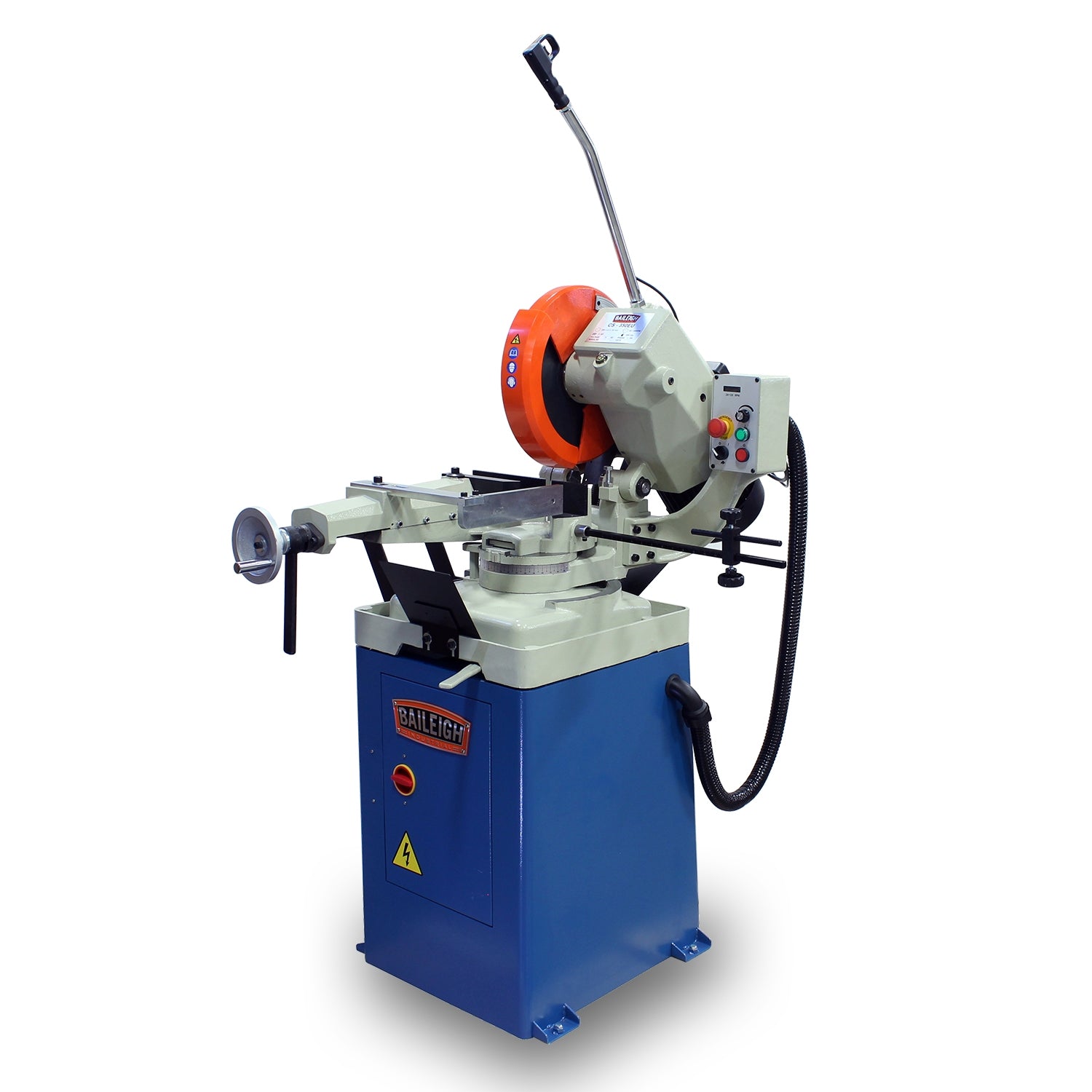 Baileigh Variable Speed Circular Cold Saw CS-350EU