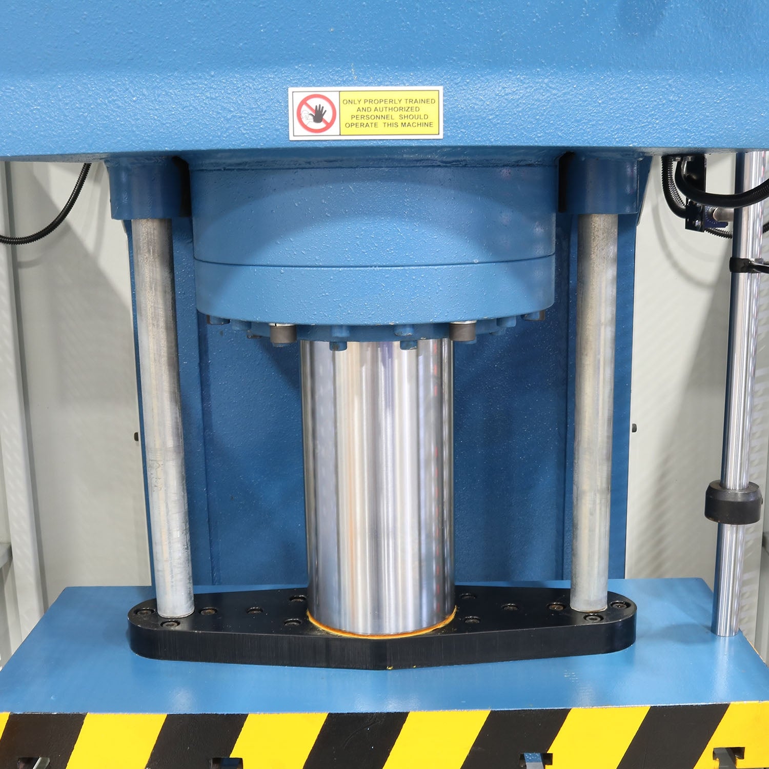 Baileigh C-Frame Press CFP-30HD