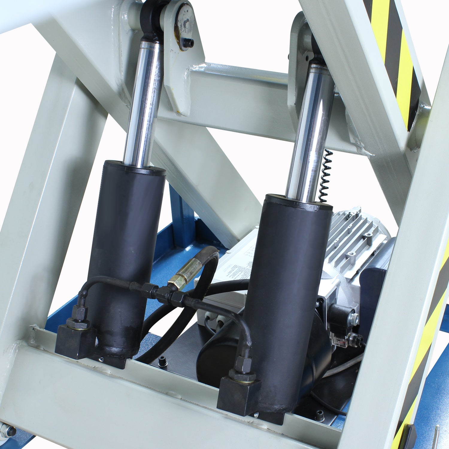 Baileigh Hydraulic Lift Table HLT-4400