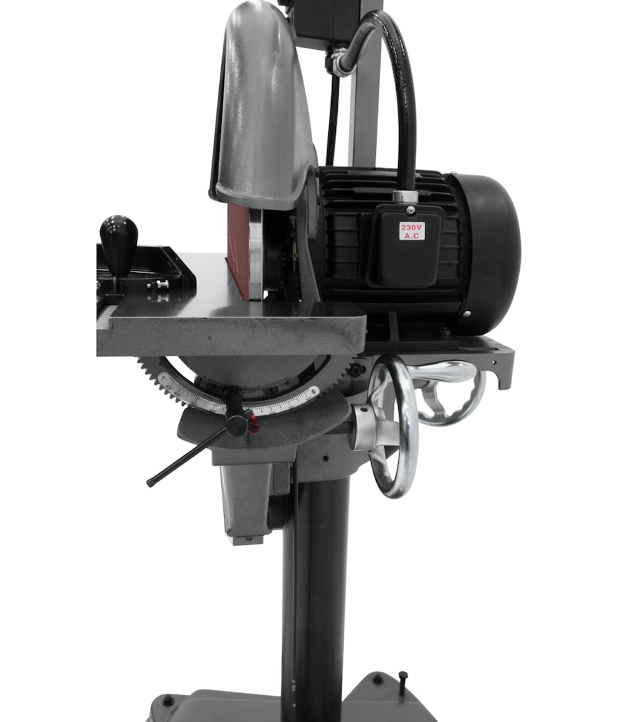 JET J-4421-2, 20" Disc Grinder 220V 3Ph - 577010