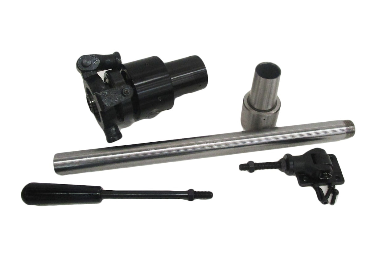 JET Collet Closer 5C for GHB Series Lathes