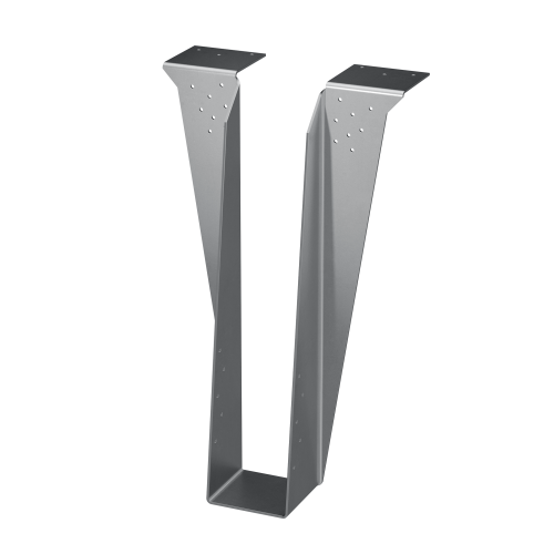 Simpson 2-1/2x24 Top Flange Hanger for Heavy Beam HB2.56/24