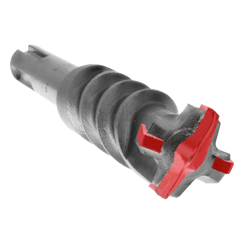 Diablo 1-1/8" x 8" x 13" Rebar Demon SDS-Max 4-Cutter Carbide Head Hammer Drill Bit