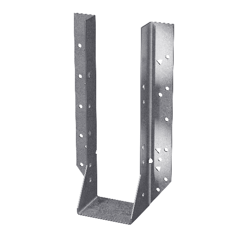 Simpson HU212-2 Double 2x12 Face-Mount Joist Hanger, Galvanized