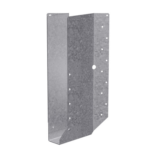 Simpson SUL1.81/14 Joist Hanger Skewed Left for 1-3/4x14, Galvanized
