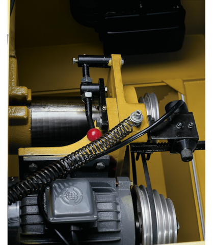 Powermatic TS29 SHAPER, 7.5HP 3PH 230/460V - 1791284