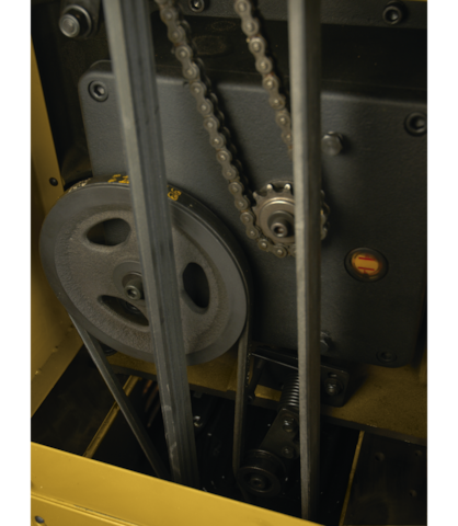 Powermatic 201 PLNR, 7.5HP 1PH 230V - 1791261