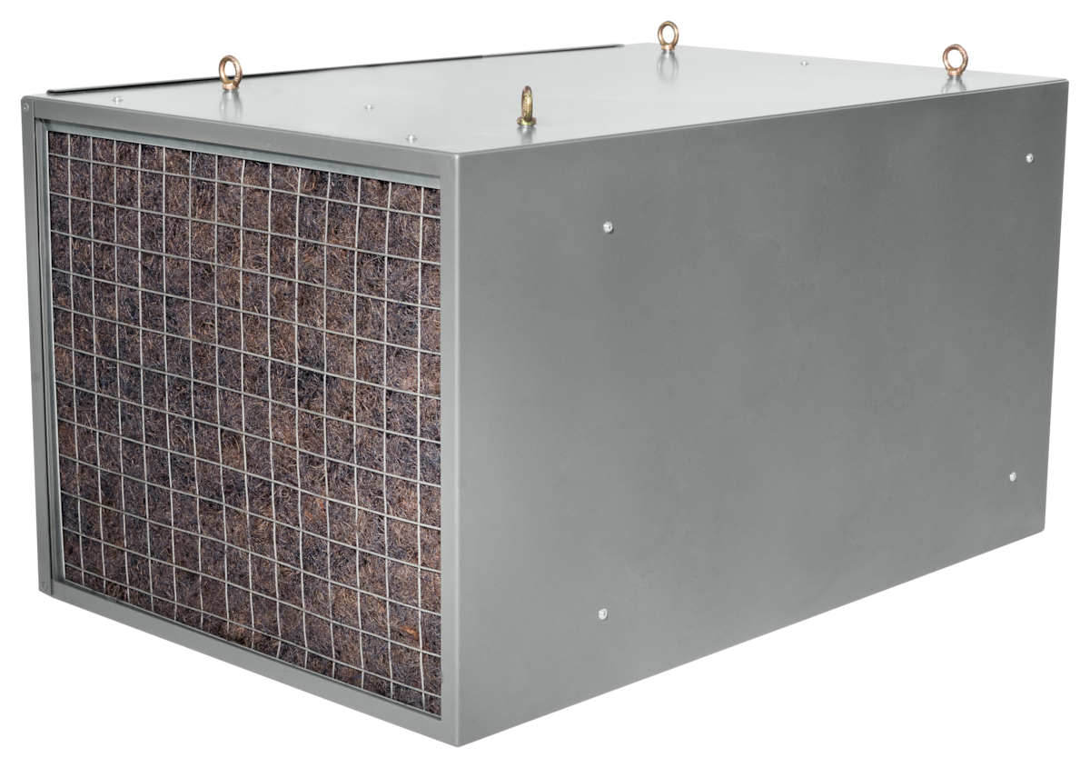 JET IAFS-2400 Industrial Air Filtration System, 2097 CFM, 1Ph 115V