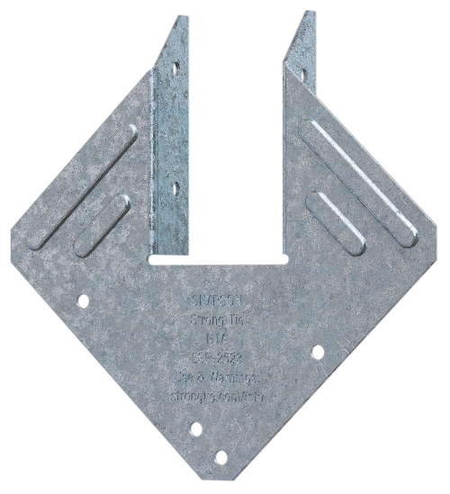 Simpson H1A (H1) Hurricane Tie G90 Zinc Galvanized