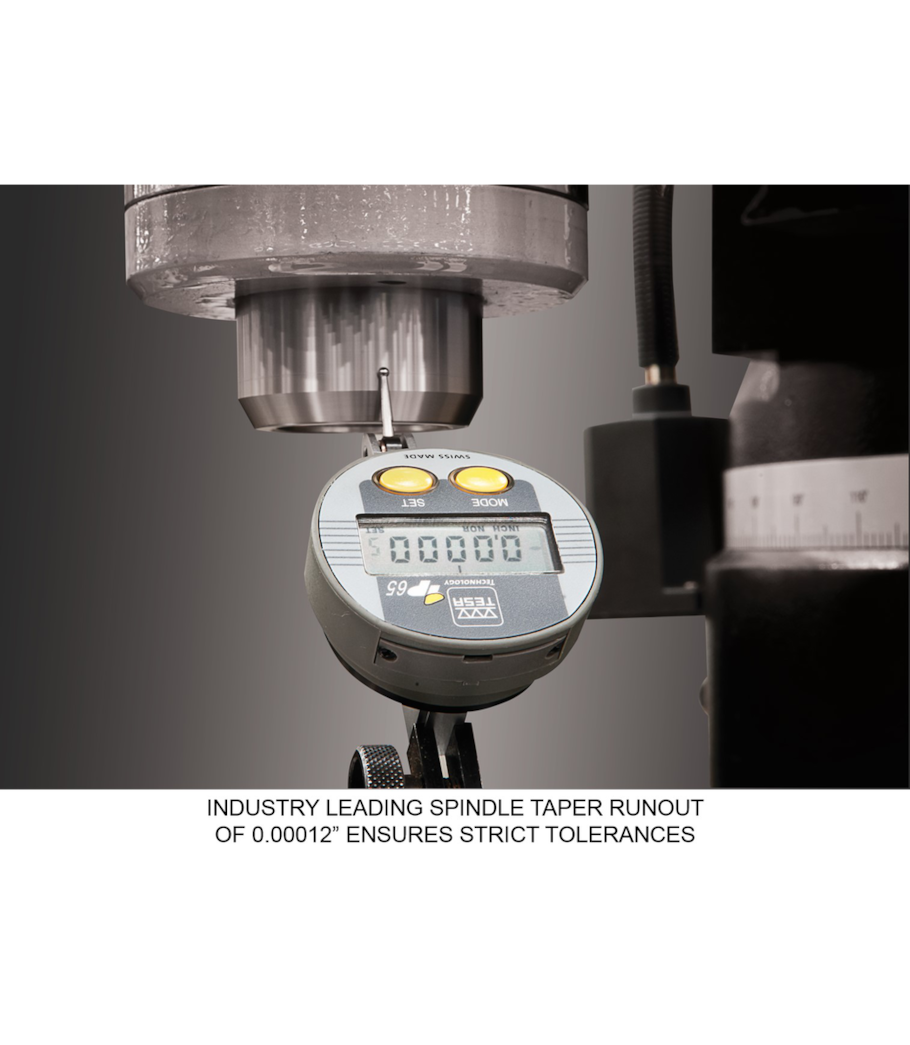 JET Elite ETM-949 Mill with X, Y-Axis JET Powerfeeds - 894105