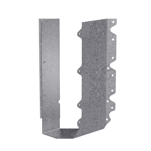 Simpson SUL414 Joist Hanger Skewed Left for 4x14, Galvanized